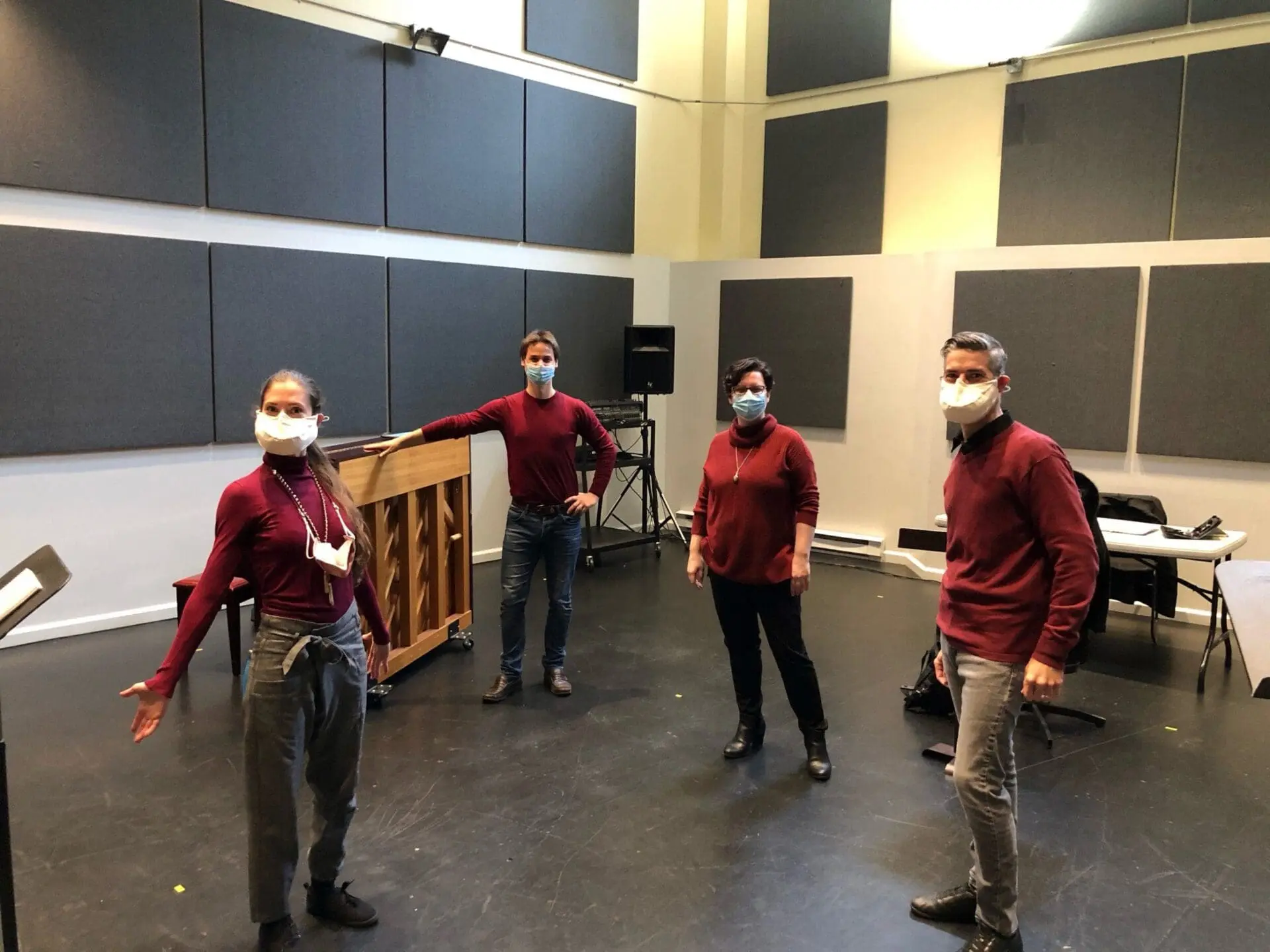 As One for Transgender Awareness Week