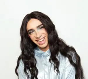 Tranna Wintour moderated As One post-performance panel