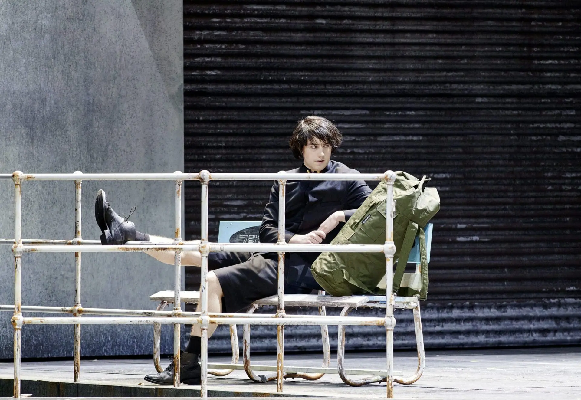 Review: Vienna State Opera premieres Henze’s Das verratene Meer