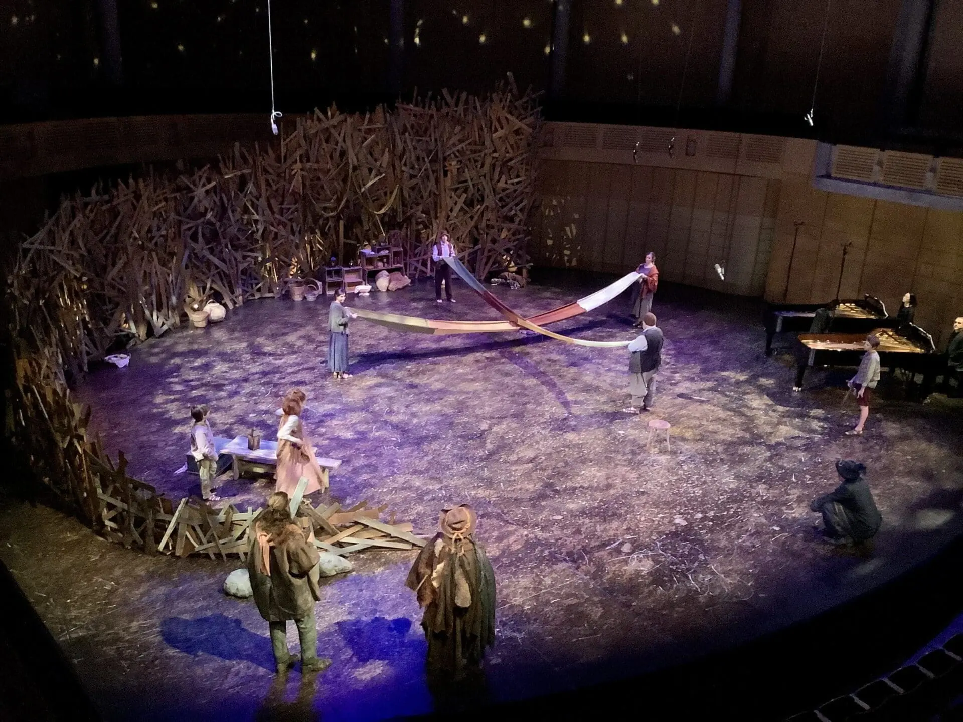 Review: Vancouver Opera Amahl and the Night Visitors offers the “actually there” experience