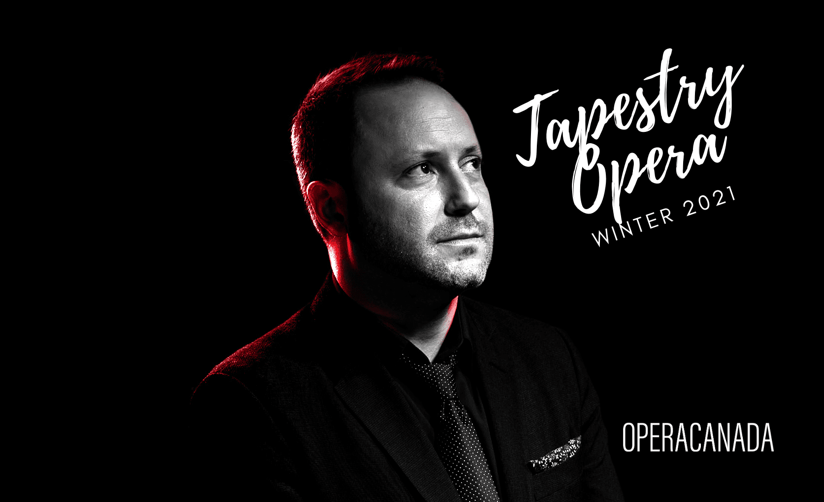 Tapestry Opera Announces their Winter 2021 Season