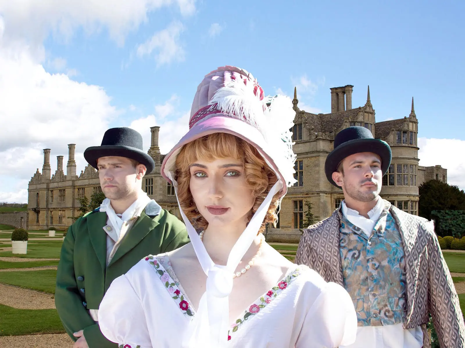 Mansfield Park UBC Opera