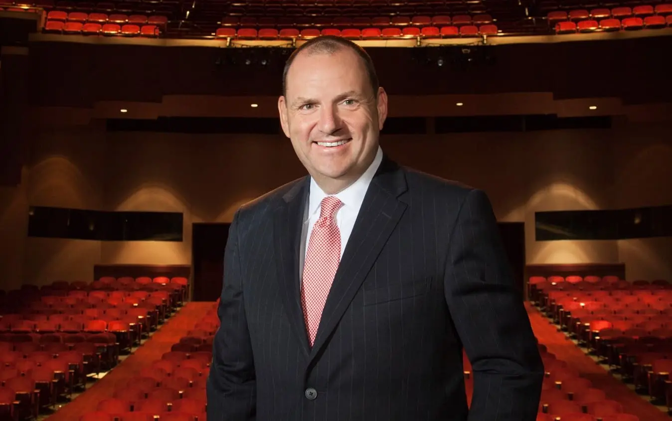 Perryn Leech: Exclusive Interview with COC’s new General Director