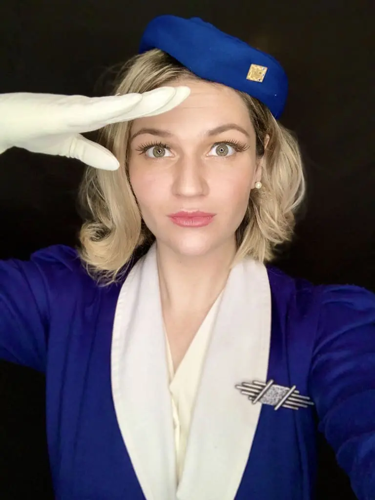 Sacha Smith in Escape Room