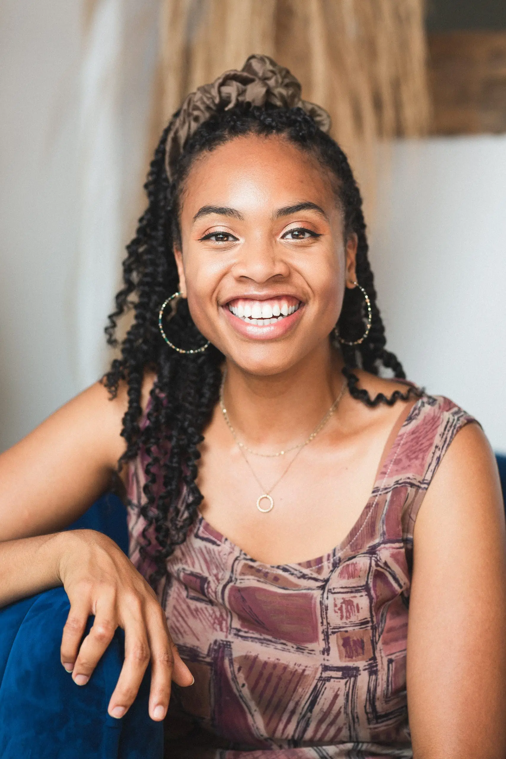 Jonelle Sills: “I am choosing not to be lazy but to engage in conversations and ask questions.”