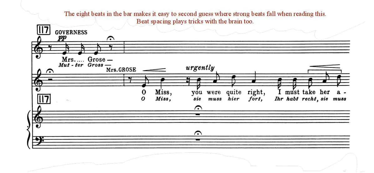 to beam or not to beam