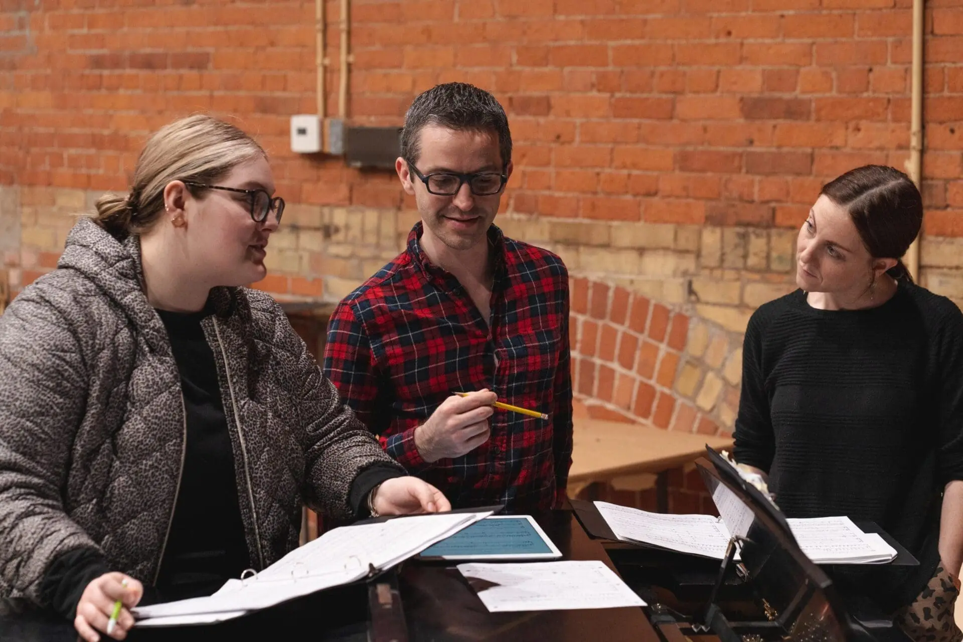 Spring Break Special: COC lets young people explore opera careers