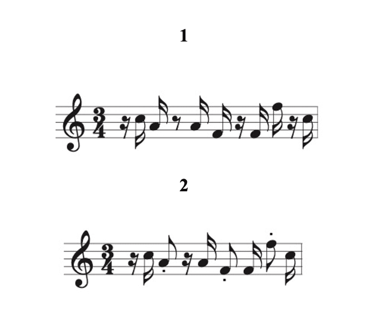 to beam or not to beam