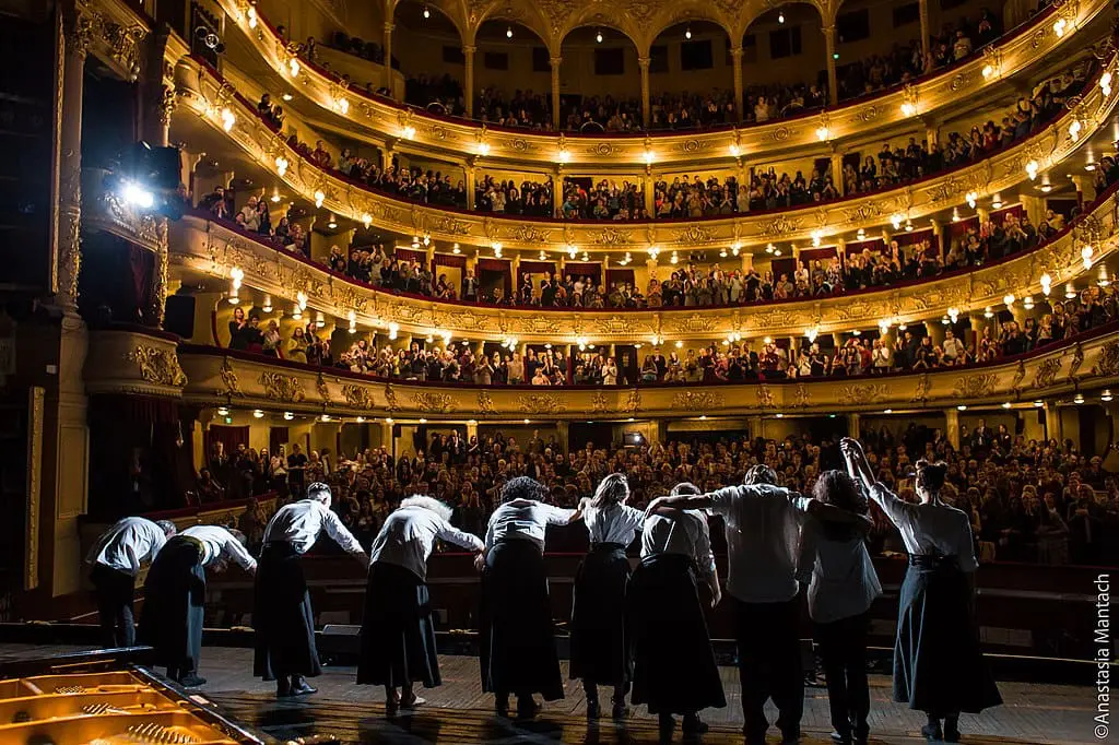 Post-covid, opera companies will need to sell ‘live’ to survive says John Gilks