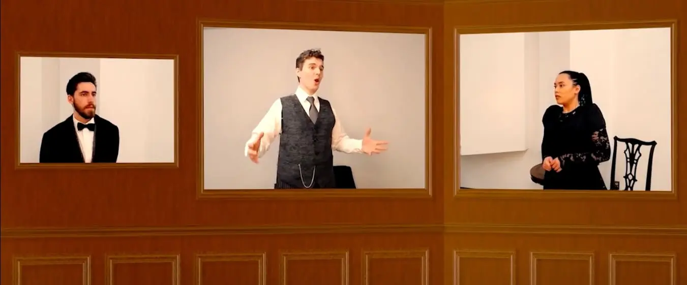 UofT Opera’s miniature shows offer “much to enjoy” despite staging limitations