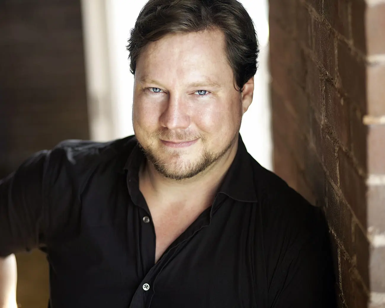 How to put opera on screen: Ryan Harper