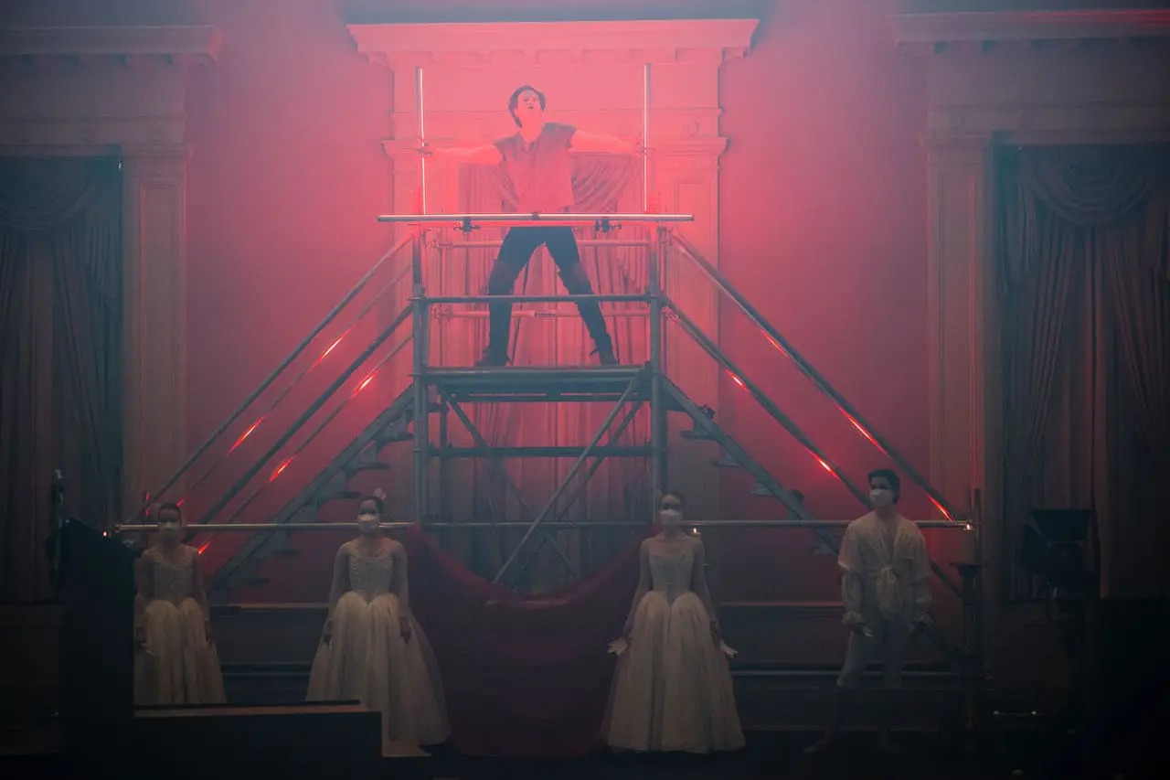 Opera Atelier’s The Resurrection is resplendent art in the face of adversity