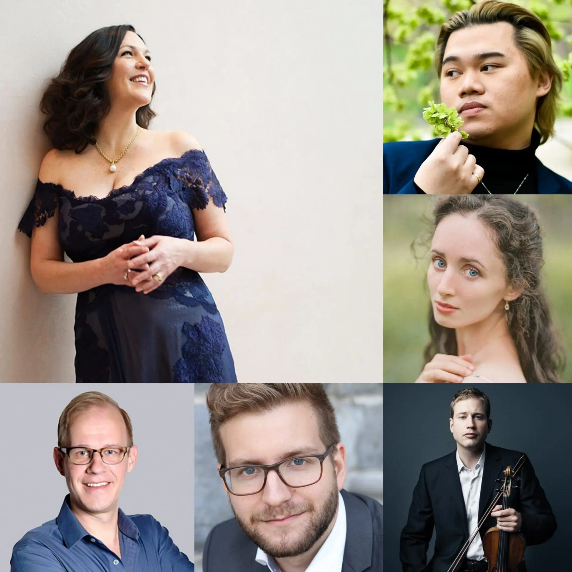 Toronto Summer Music Festival: 2021 virtual vocal highlights