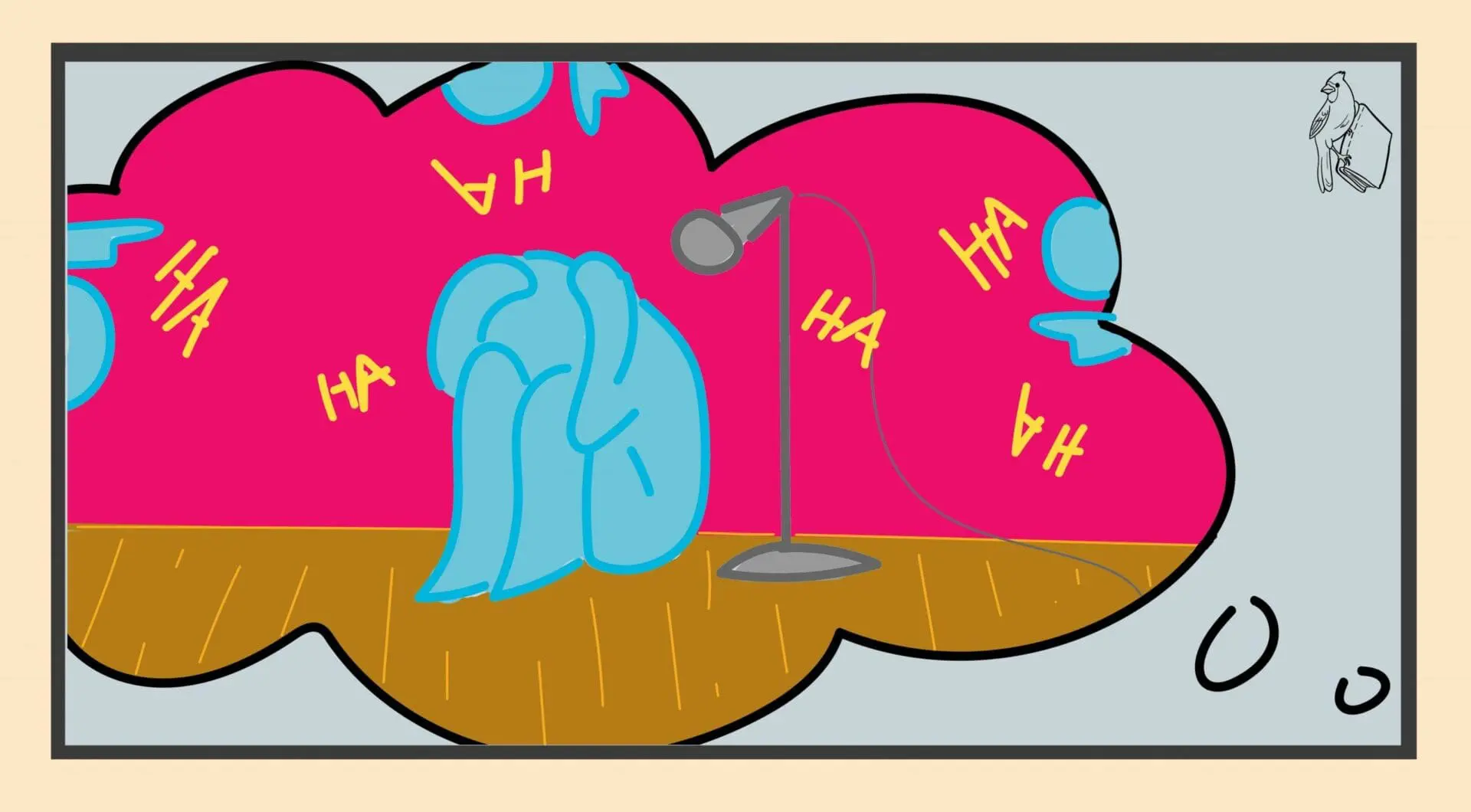 The Cardinal Diaries: Opening Night Jitters