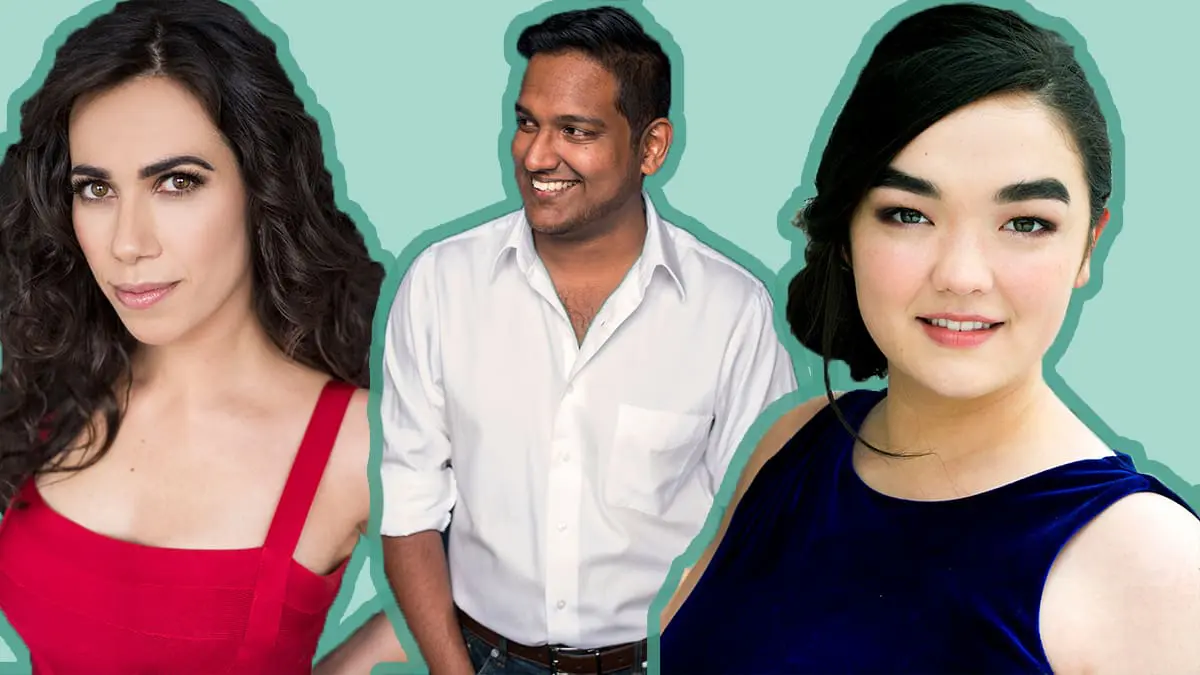 Tapestry Opera goes live with outdoor Rocking Horse Winner