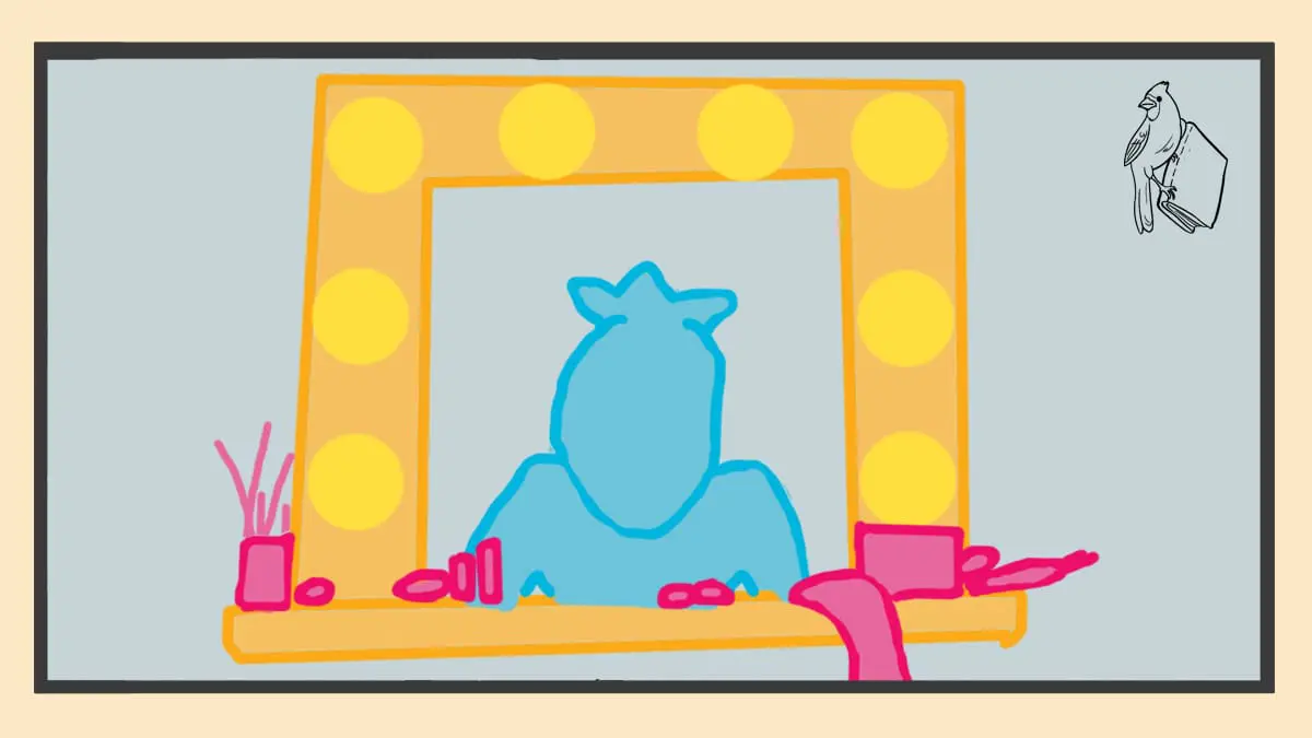 The Cardinal Diaries: The Nest