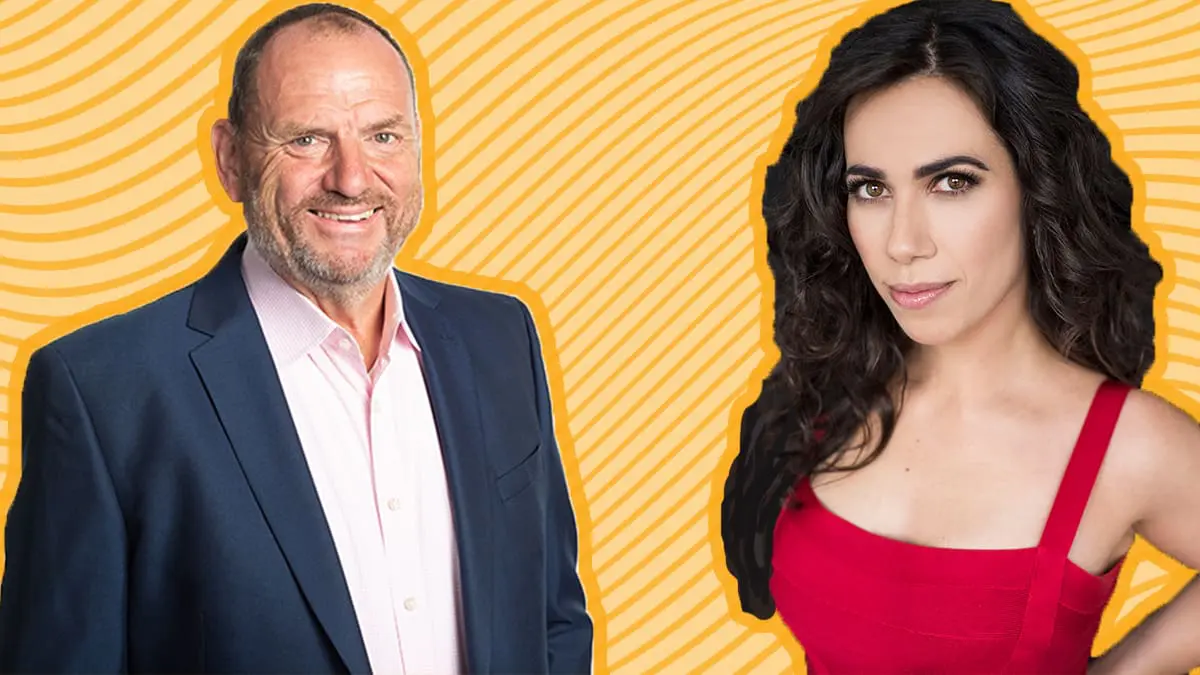 Lucia Cesaroni’s exclusive interview with Perryn Leech