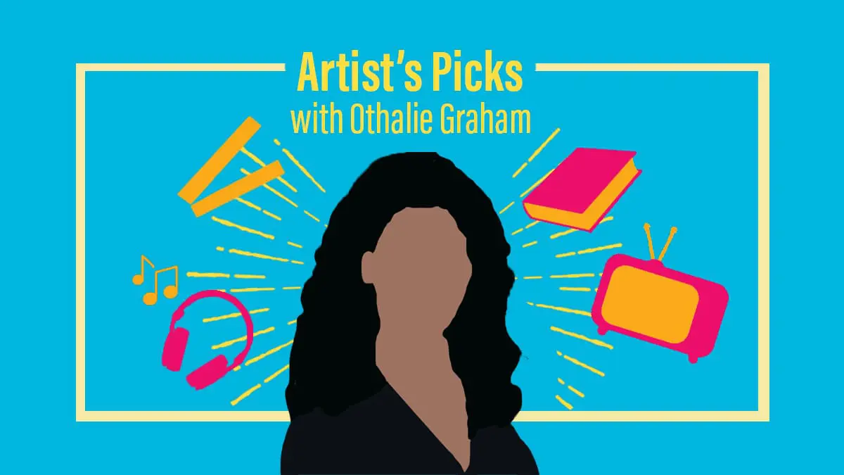 Artist’s Picks: Othalie Graham: “Mare of Easttown”