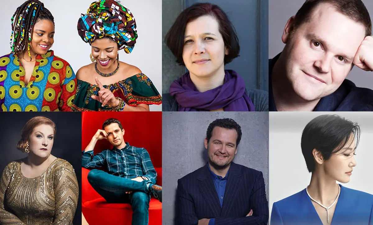 Canadian Opera Company announces all-digital Fall 2021