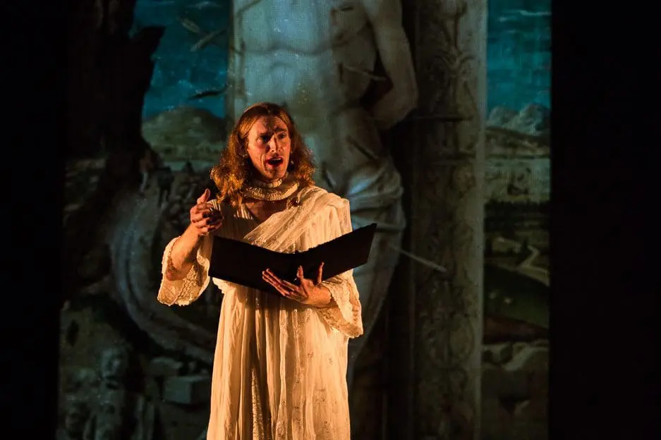 Soundstreams 21/22 season: strong on song