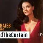 #BehindtheCurtain Rihab Chaeib