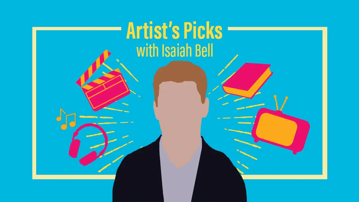 Artist’s Picks: Isaiah Bell: “Klara and the Sun is deeply moving”