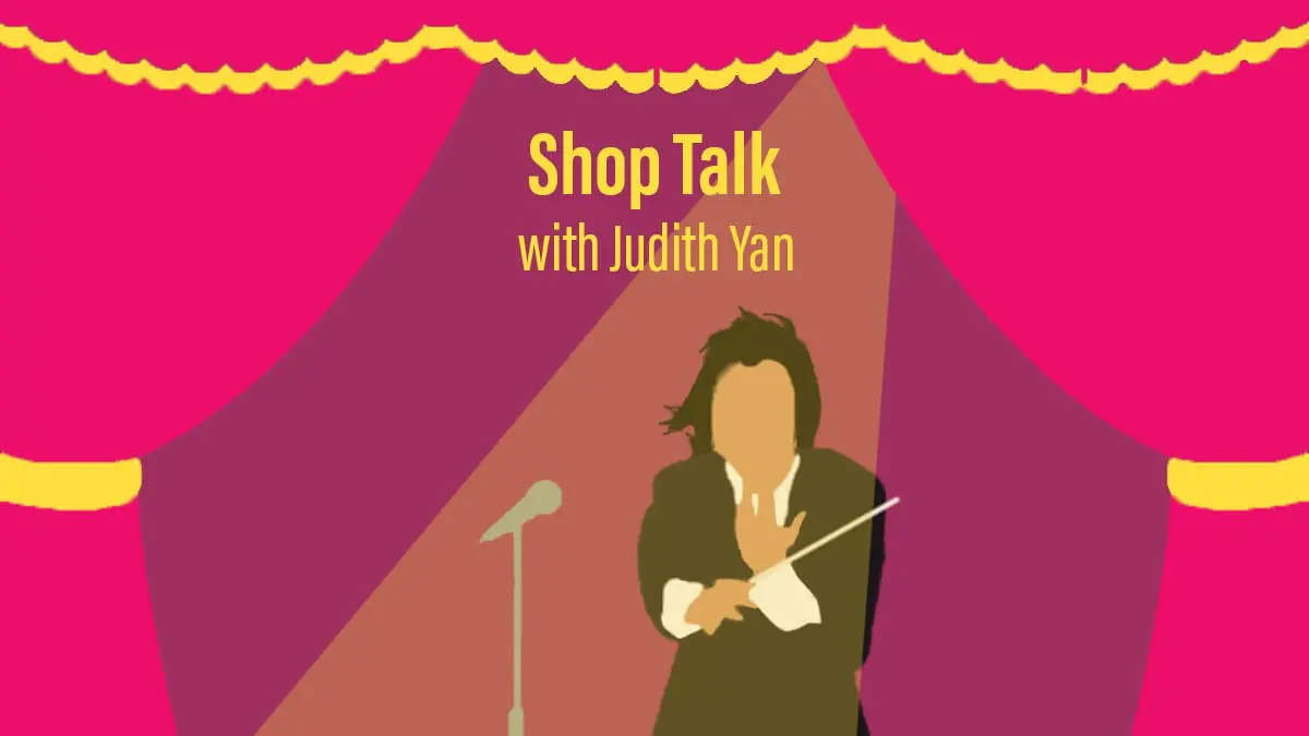 Shop Talk: Judith Yan: Opera can “lay the truth of humanity in front of us”