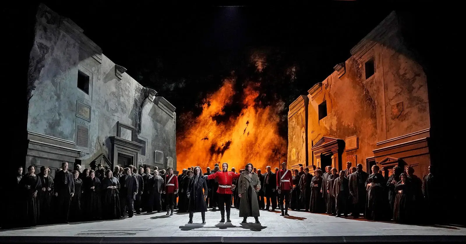 Lyric Opera Presents McVicar's Macbeth