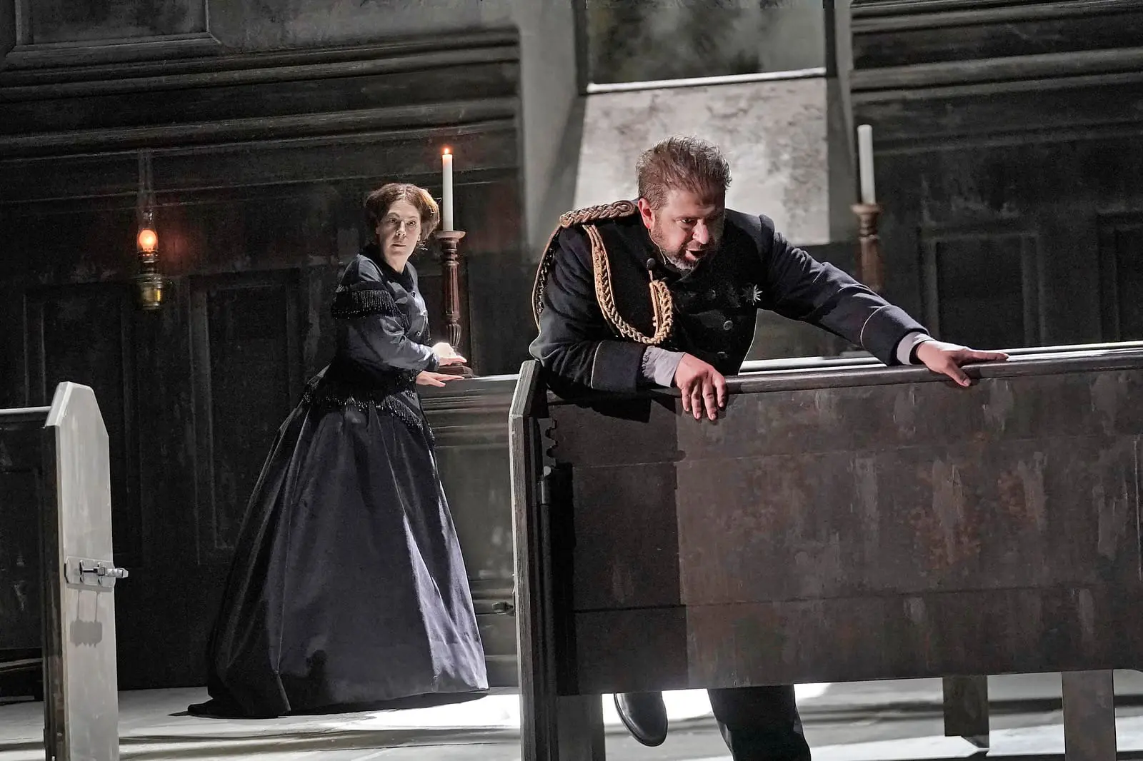 Lyric Opera Macbeth