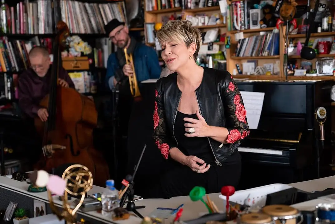 Joyce DiDonato, Tiny Desk Concerts