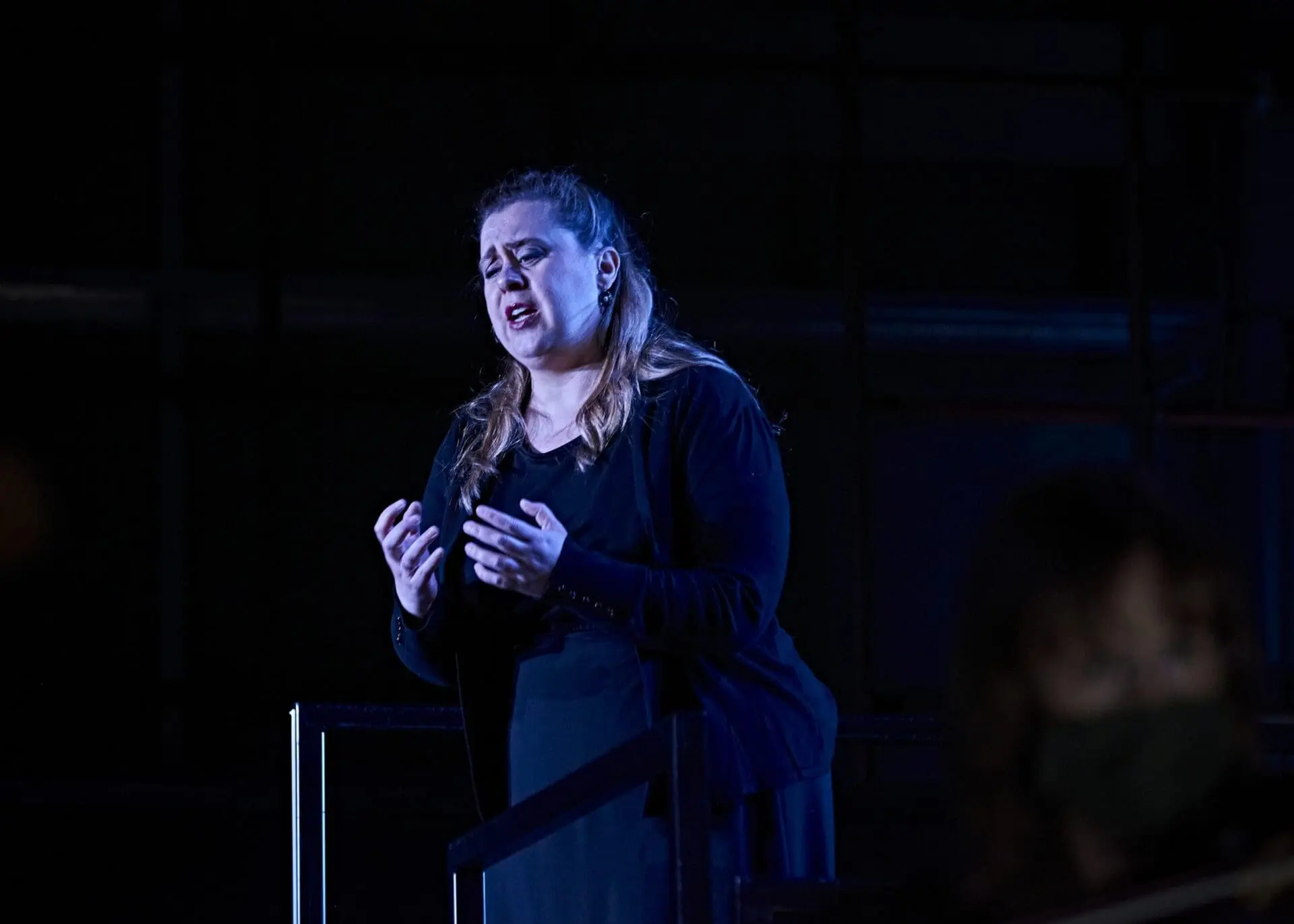 Sarah Marie Kramer is ‘luxuriant’ in Longborough Festival’s Die Walküre