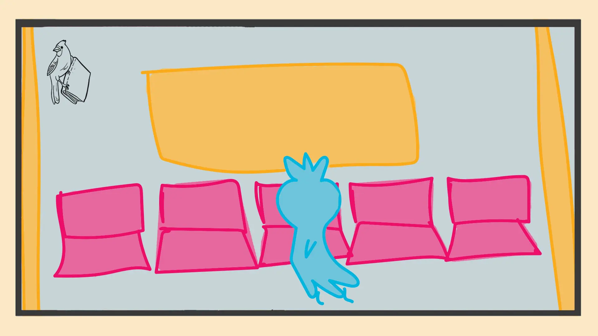 The Cardinal Diaries: A Case of The Post Performance Blues