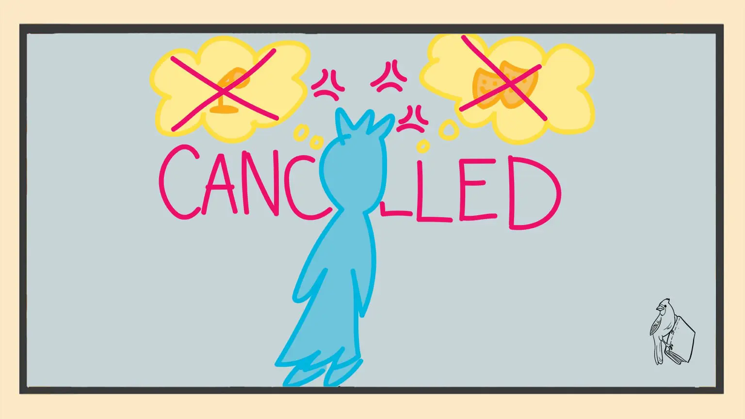 The Cardinal Diaries: A New Year & Uneasy Sense of Déjà Vu