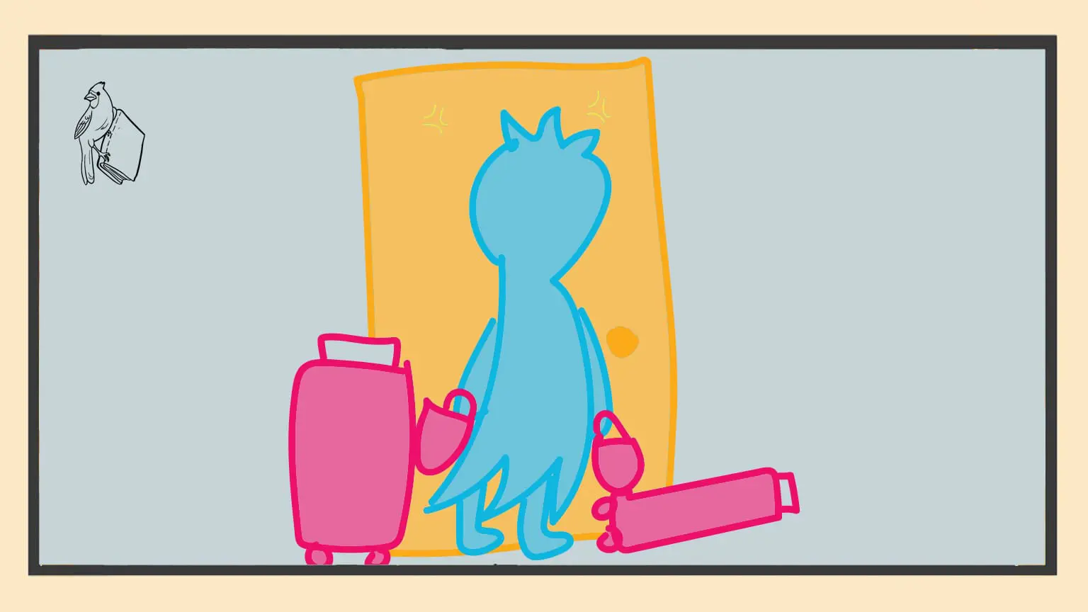 Cardinal Diaries: The Transient Life of a Performing Artist