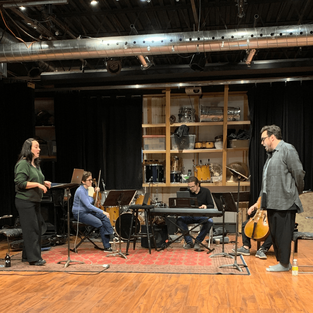 Amplified Opera is live again with concert series, AMPLIFY 1.0