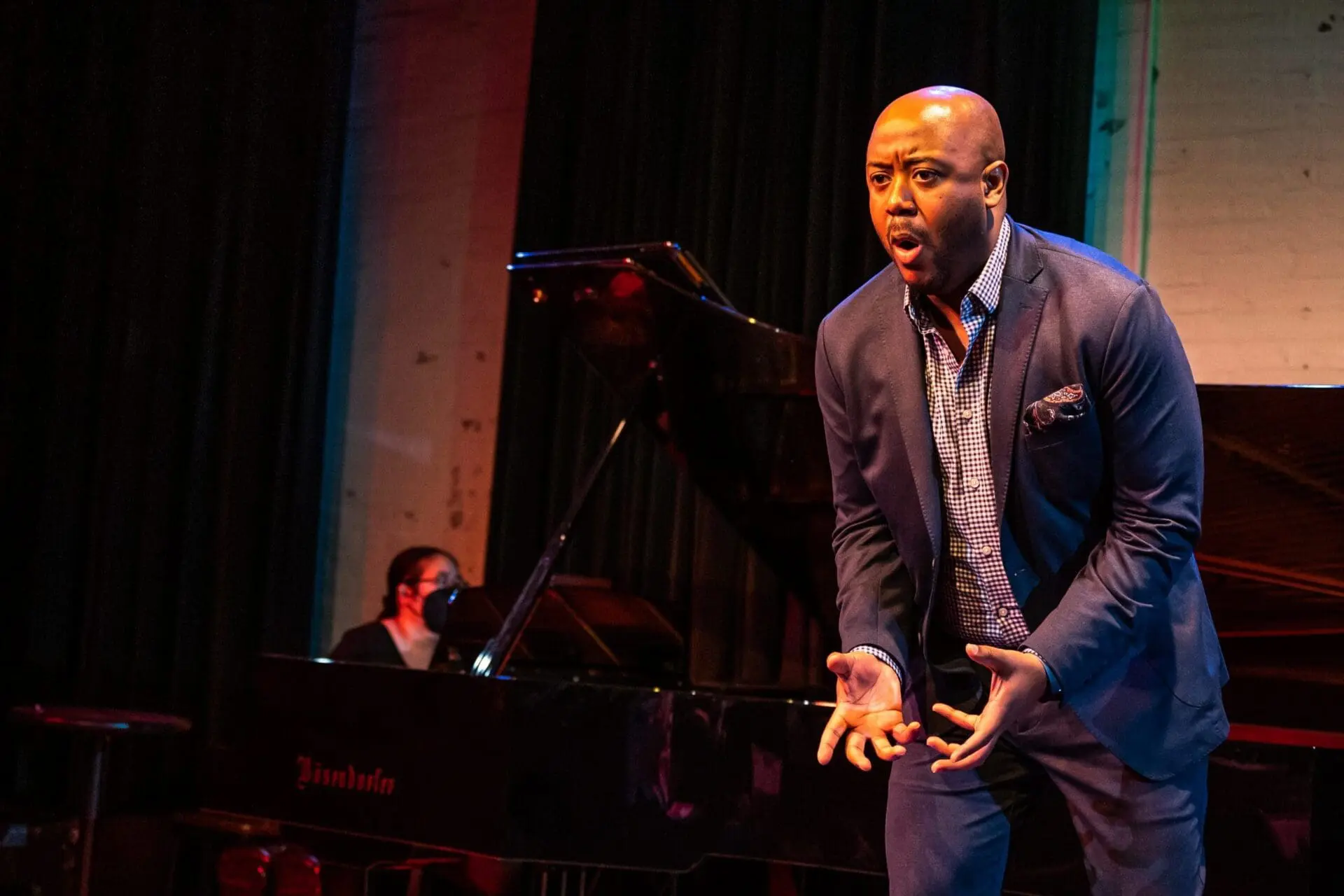 Tapestry Opera makes a welcome return to live performance with Songbook XI