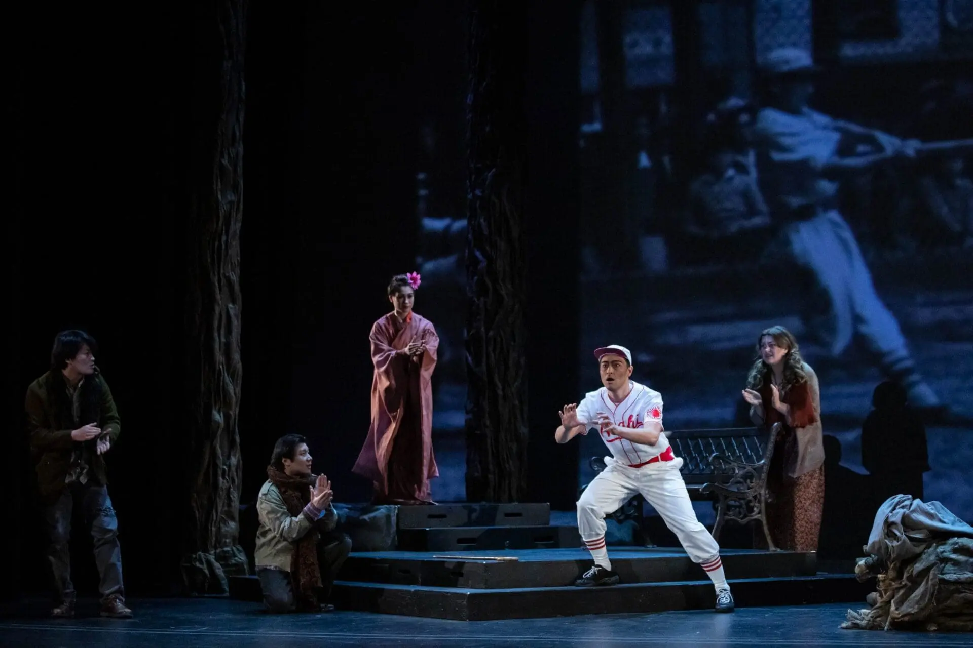 UBC Opera’s Shadow Catch  conjures Oppenheimer Park in the Old Auditorium