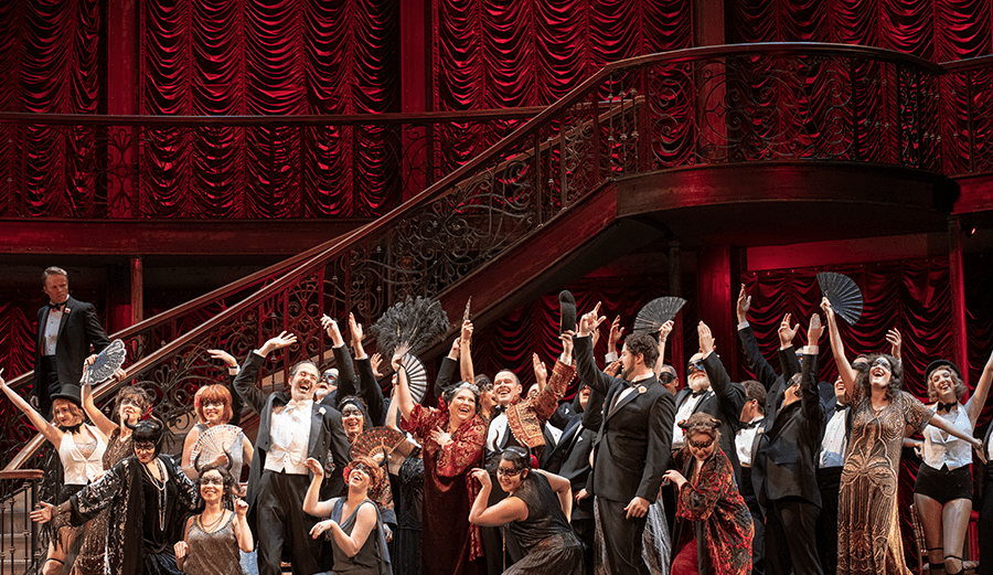 Top opera shows & events coming in April 2022