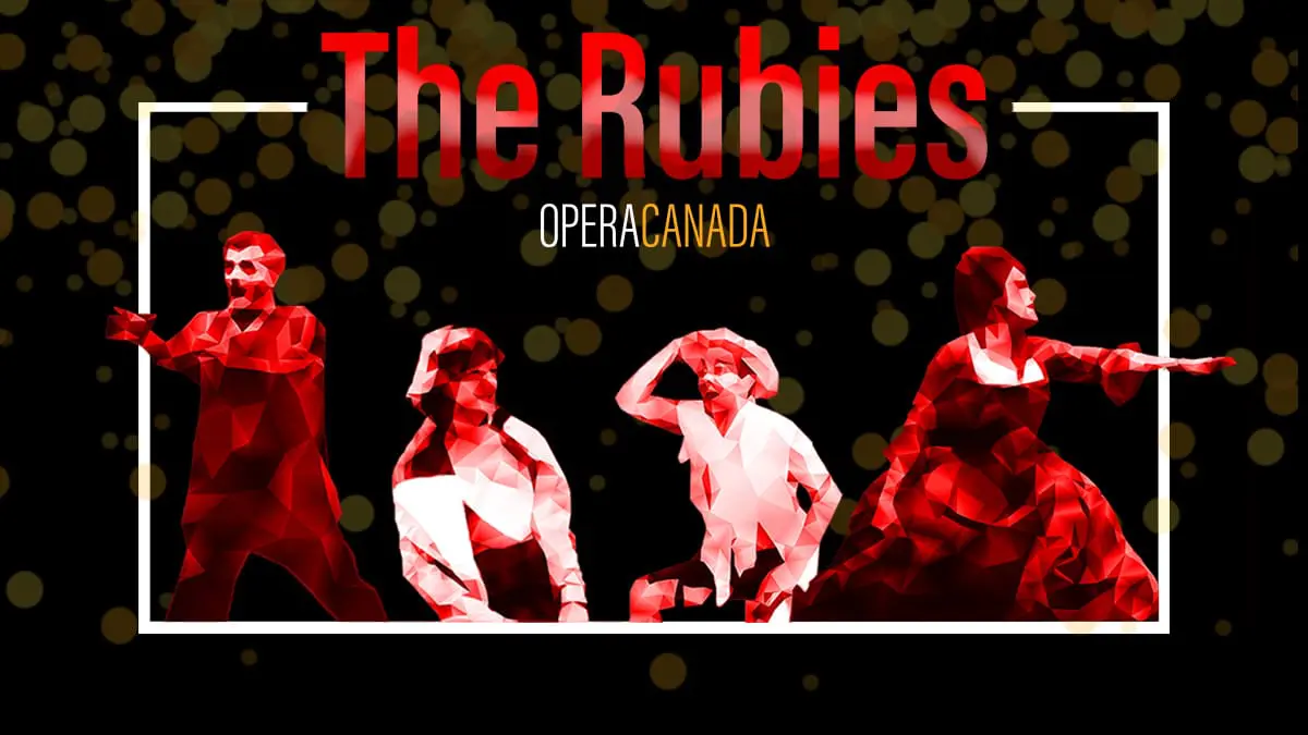 The Rubies Honourees