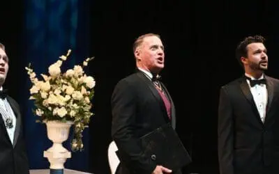 Toronto Operetta Theatre A Waltz Dream: “hugely entertaining staging”