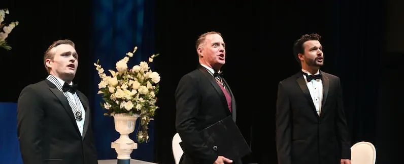 Toronto Operetta Theatre A Waltz Dream: “hugely entertaining staging”