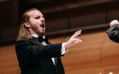 Concours Musical International de Montreal Part 6 Aria semifinals, pasta course