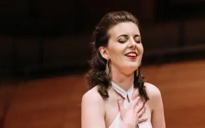 Concours Musical International de Montreal Part 7 Aria finals, dessert