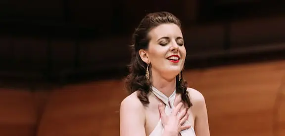 Concours Musical International de Montreal Part 7 Aria finals, dessert