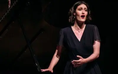 Concours Musical International de Montreal Part 4 Art Song finals, let’s call it a tie