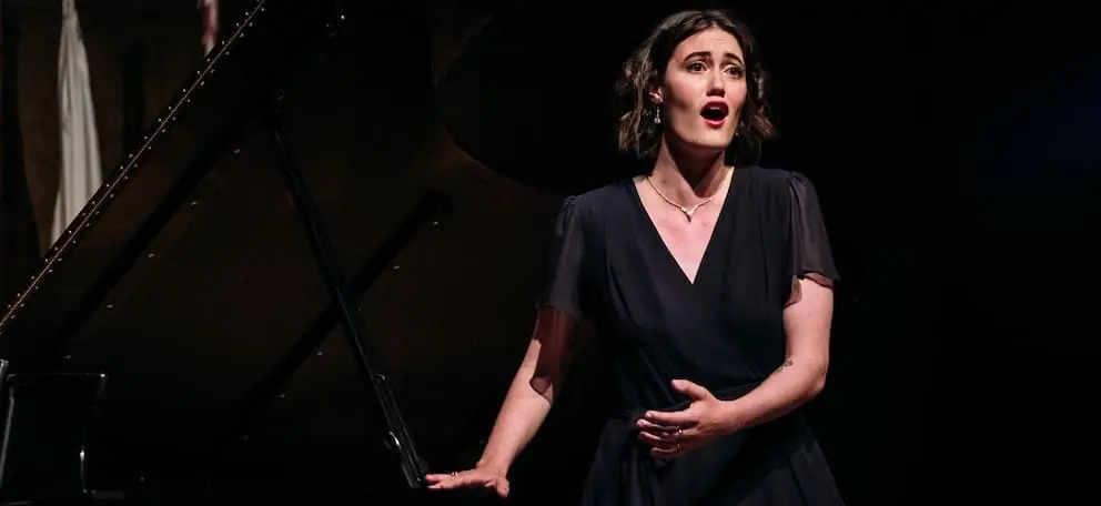 Concours Musical International de Montreal Part 4 Art Song finals, let’s call it a tie