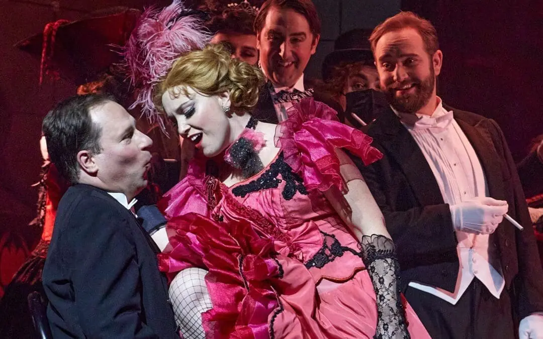 Calgary Opera’s THE MERRY WIDOW “high-quality evening of music-making”