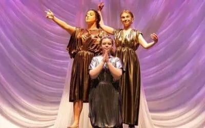 Nuova Opera and Music Theatre Festival’s The Coronation of Poppea “Especially strong was Alla Salakhova in the role of Drusilla”