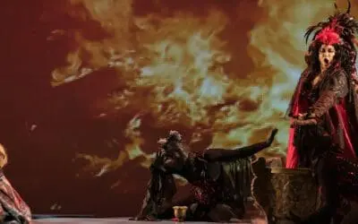 UBC OPERA RUSALKA “a youthful cast bursting at the seams with talent”