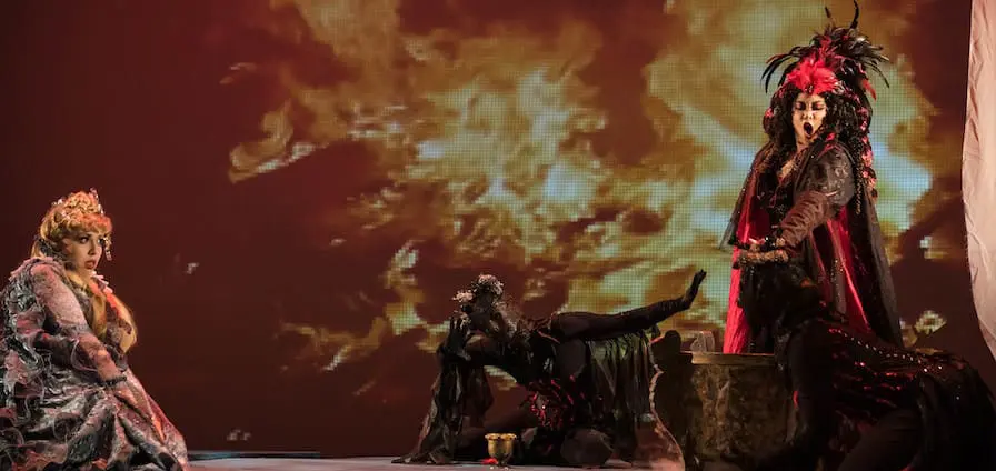 UBC OPERA RUSALKA “a youthful cast bursting at the seams with talent”